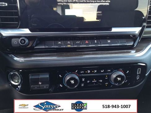 Used 2025 Chevrolet Silverado 1500 LT image 15