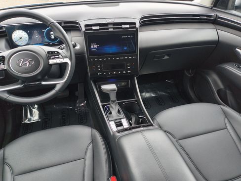 Certified 2024 Hyundai Tucson SEL w/ Convenience Package FWD image 15