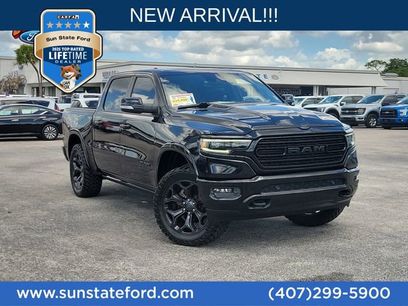 Used 2022 RAM 1500 Limited w/ Night Edition