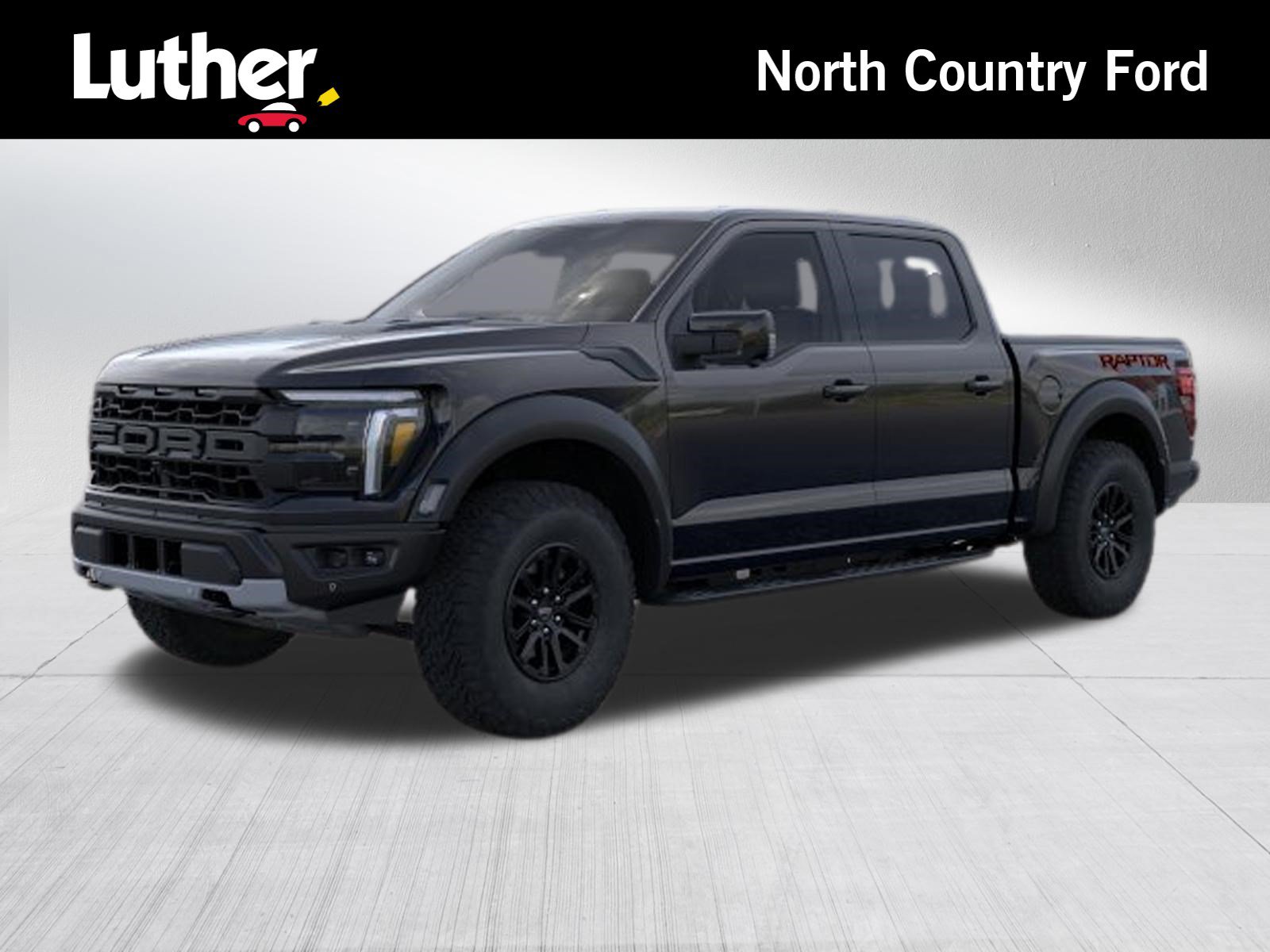 New 2026 Ford F150 Raptor AWD/4WD image 1