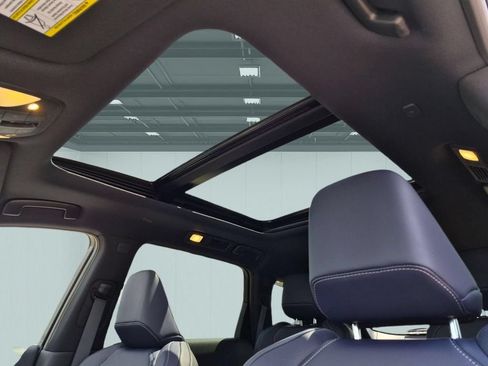 New 2027 INFINITI QX60 Sport w/ Dark Cargo Package AWD/4WD image 13