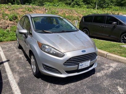Used 2014 Ford Fiesta SE