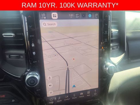 New 2026 RAM 1500 RHO AWD/4WD image 18