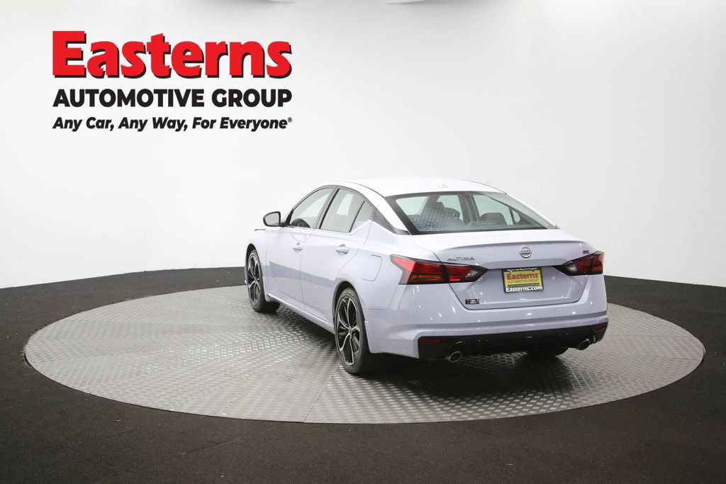 Used 2025 Nissan Altima 2.5 SR w/ SR Premium Package FWD image 68