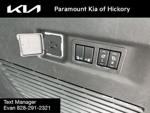 Used 2023 GMC Yukon XL Denali w/ LPO, Floor Liner Package AWD/4WD image 12