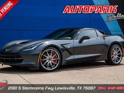 Used 2014 Chevrolet Corvette Stingray Coupe w/ 3LT Preferred Equipment Group