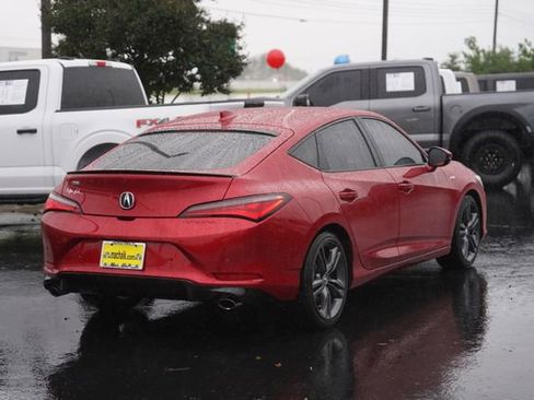 Used 2025 Acura Integra A-Spec FWD image 6