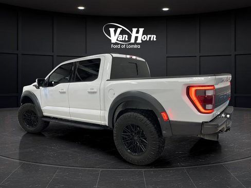 Used 2023 Ford F150 Raptor AWD/4WD image 5