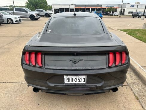 Used 2020 Ford Mustang Premium w/ Black Accent Package image 11