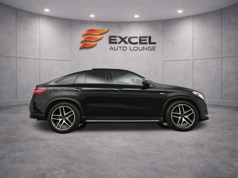 Used 2019 Mercedes-Benz GLE 43 AMG 4MATIC Coupe w/ Premium 3 Package image 55