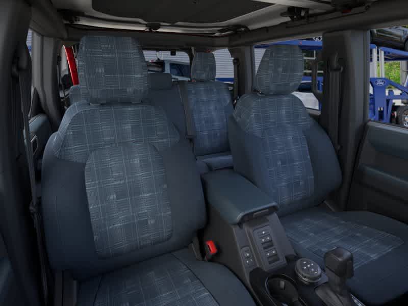 New 2026 Ford Bronco Heritage Edition AWD/4WD image 10