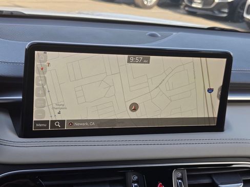 Used 2023 Genesis G70 3.3T w/ Sport Prestige Package image 16