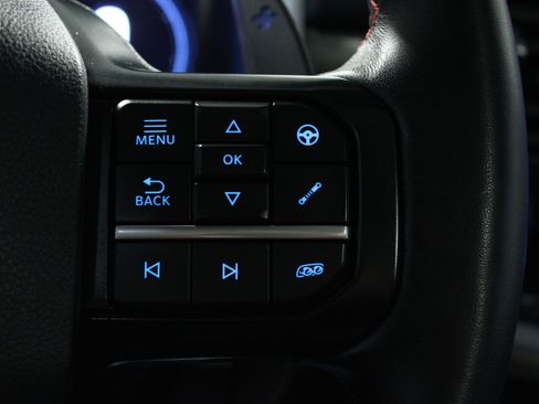 Used 2023 Ford F150 Raptor w/ Blue Interior Package image 21