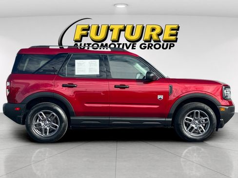 Used 2025 Ford Bronco Sport Big Bend w/ Convenience Package AWD/4WD image 3