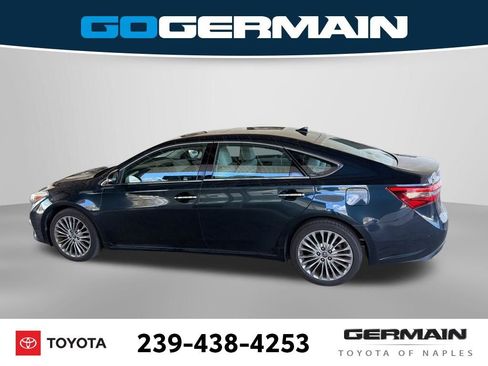 Used 2016 Toyota Avalon Limited w/ Toyota Safety Sense Package image 9