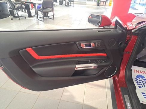 Certified 2022 Ford Mustang GT Premium w/ GT Performance Package image 10