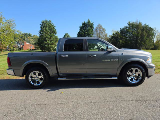 Used 2012 RAM 1500 Laramie w/ Protection Group AWD/4WD image 5