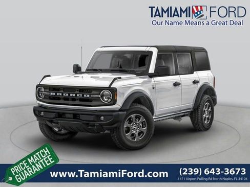 New 2026 Ford Bronco Outer Banks image 1