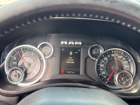 Used 2024 RAM 2500 Big Horn w/ Off Road Package AWD/4WD image 15