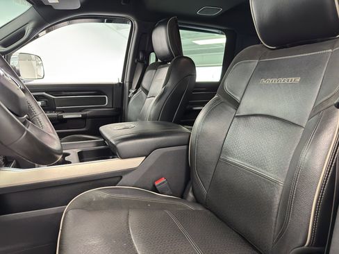 Used 2019 RAM 2500 Laramie image 14