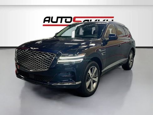Used 2024 Genesis GV80 3.5T Advanced w/ Advanced Package AWD/4WD image 3