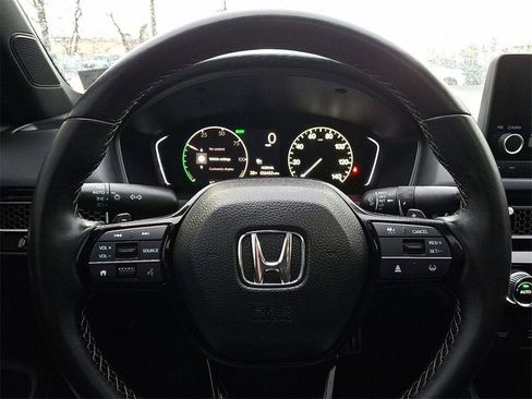 Used 2025 Honda Civic Sport Touring image 21