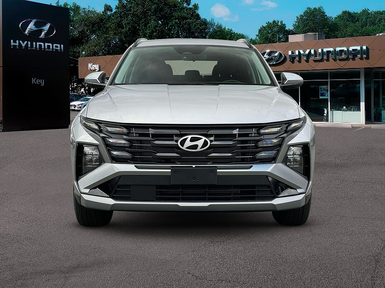 New 2026 Hyundai Tucson SEL AWD/4WD image 13