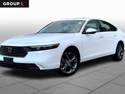 Used 2023 Honda Accord EX-L