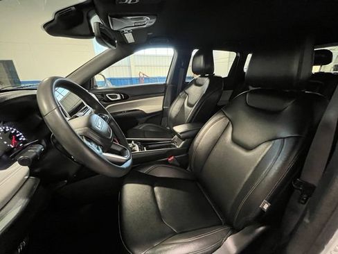 Used 2024 Jeep Compass Limited AWD/4WD image 21