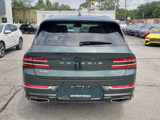 Used 2023 Genesis GV80 3.5T AWD/4WD image 7
