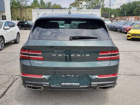 Used 2023 Genesis GV80 3.5T AWD/4WD image 7