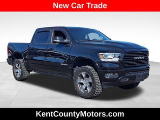 Used 2022 RAM 1500 Laramie w/ Sport Appearance Package 360° Tour