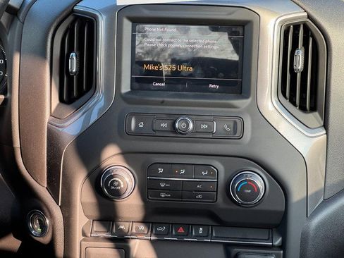 New 2026 Chevrolet Silverado 1500 Custom AWD/4WD image 8