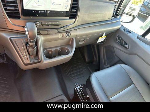New 2025 Ford Transit 150 Low Roof w/ Load Area Protection Package image 28