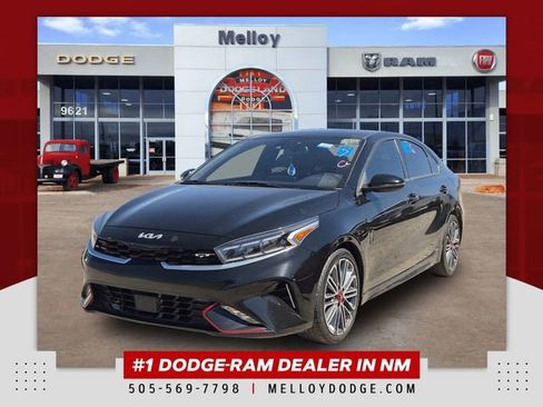 Used 2024 Kia Forte GT w/ GT2 Package FWD image 1