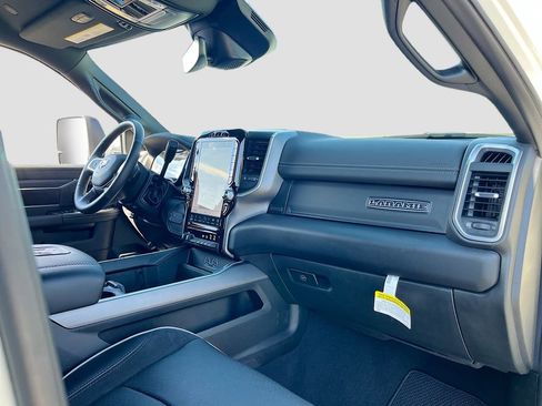 Certified 2024 RAM 2500 Laramie w/ Night Edition image 28