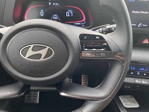 Certified 2026 Hyundai Elantra Sport FWD image 21