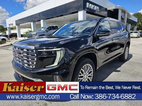 New 2026 GMC Acadia Denali w/ Super Cruise Package image 1