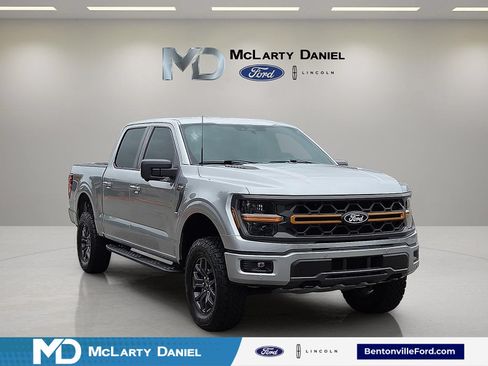 Certified 2025 Ford F150 Tremor w/ Mobile Office Package AWD/4WD image 1
