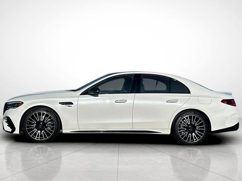 New 2026 Mercedes-Benz E 53 AMG e 4MATIC Sedan image 29