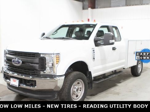 Used 2019 Ford F350 XL w/ XL Value Package image 2