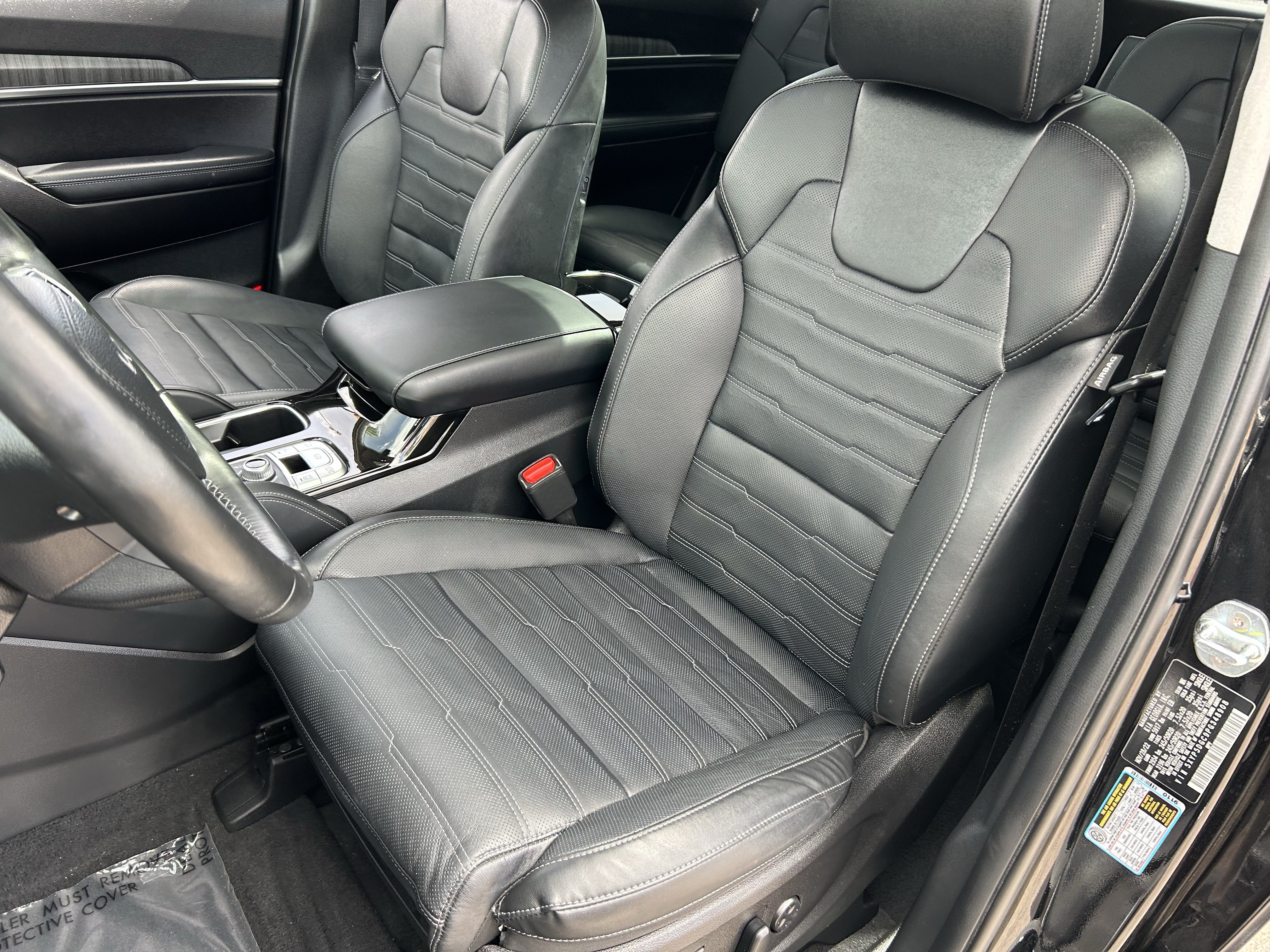 Certified 2023 Kia Telluride SX Prestige AWD/4WD image 19