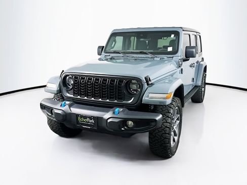 Used 2024 Jeep Wrangler Sport S w/ Convenience Group image 3