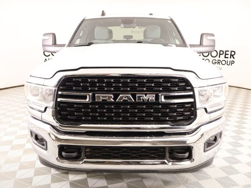 Used 2024 RAM 3500 Big Horn AWD/4WD image 8