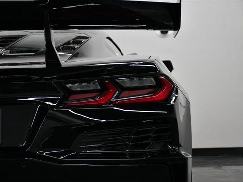Used 2026 Chevrolet Corvette ZR1 w/ ZR1 Carbon Fiber Aero Package RWD image 17