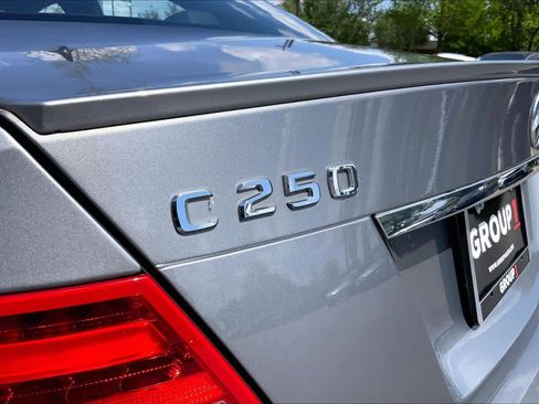Used 2013 Mercedes-Benz C 250 Sedan image 10