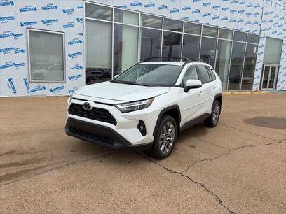 Used 2024 Toyota RAV4 XLE Premium