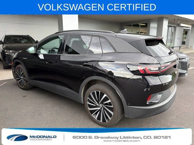Certified 2024 Volkswagen ID.4 Pro AWD/4WD image 2