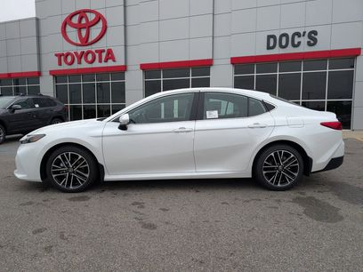 New 2026 Toyota Camry XLE