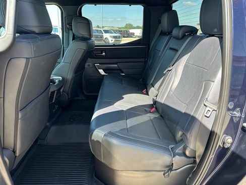 Used 2025 Toyota Tundra Platinum AWD/4WD image 30